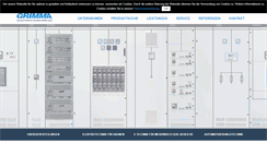 Desktop Screenshot of esa-grimma.de
